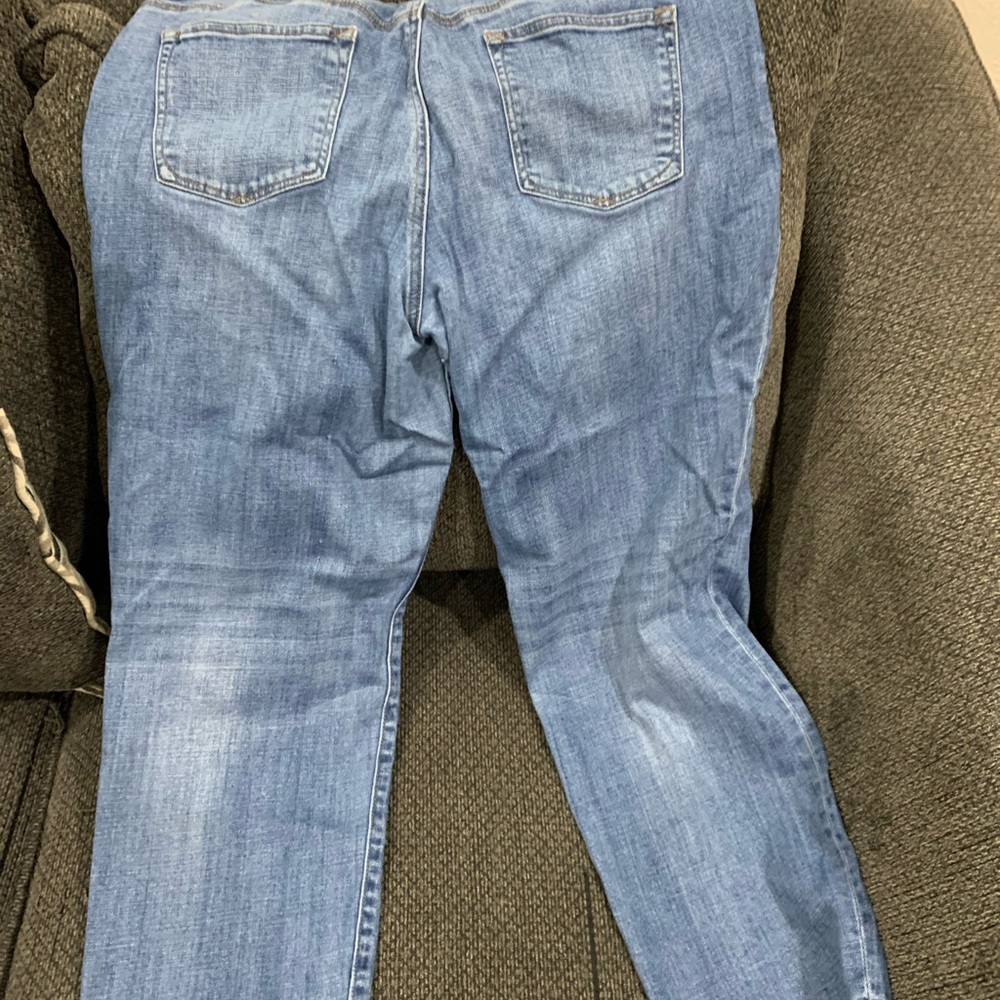 Talbots boyfriend jeans